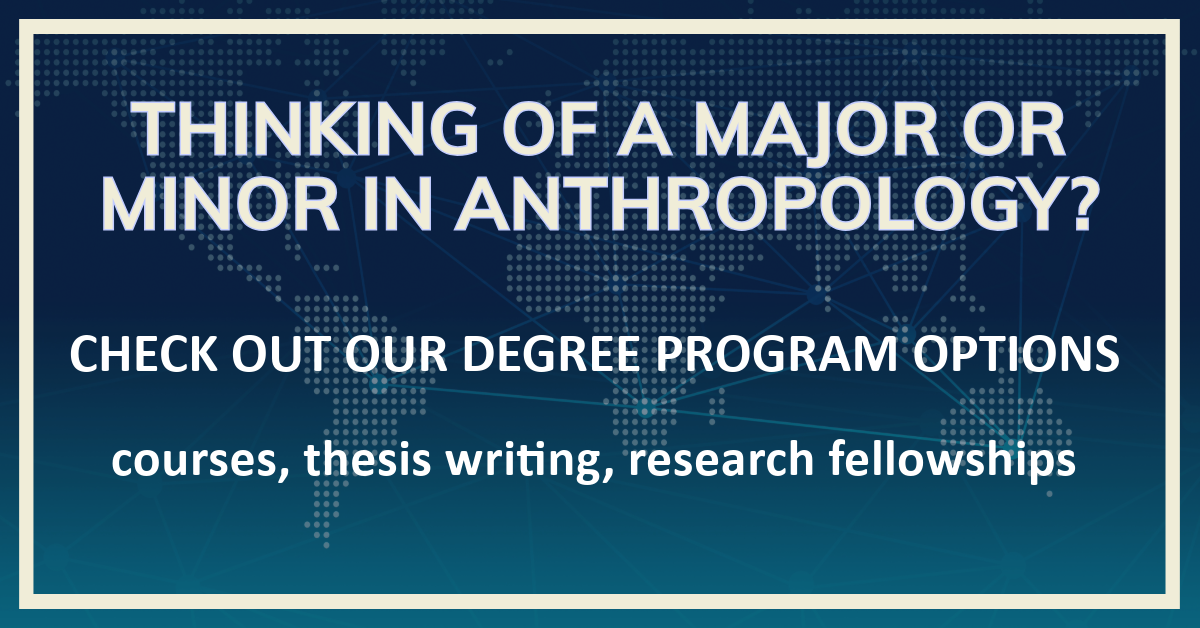 Department of Anthropology